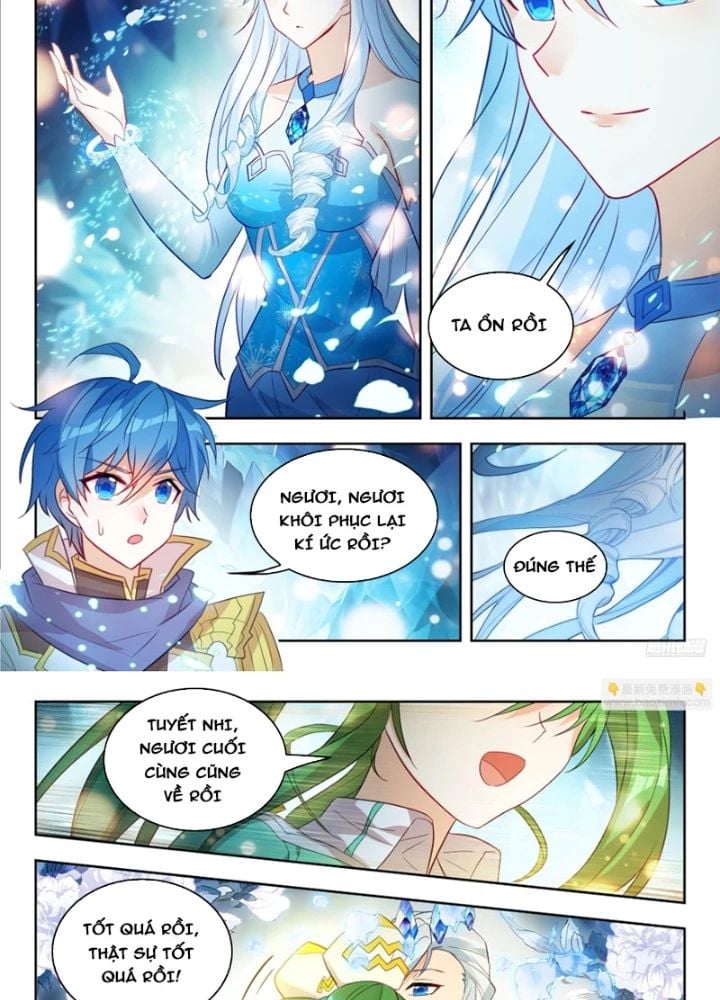Tuyệt Thế Đường Môn - Đấu La Đại Lục 2 Chapter 540 - Trang 17