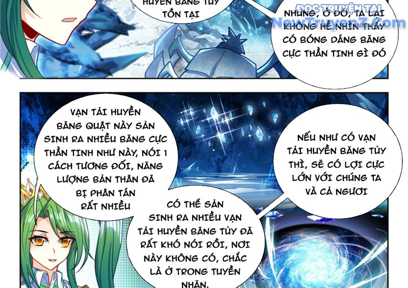 Tuyệt Thế Đường Môn - Đấu La Đại Lục 2 Chapter 538 - Trang 8