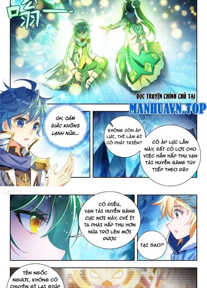 Tuyệt Thế Đường Môn - Đấu La Đại Lục 2 Chapter 540 - Trang 3