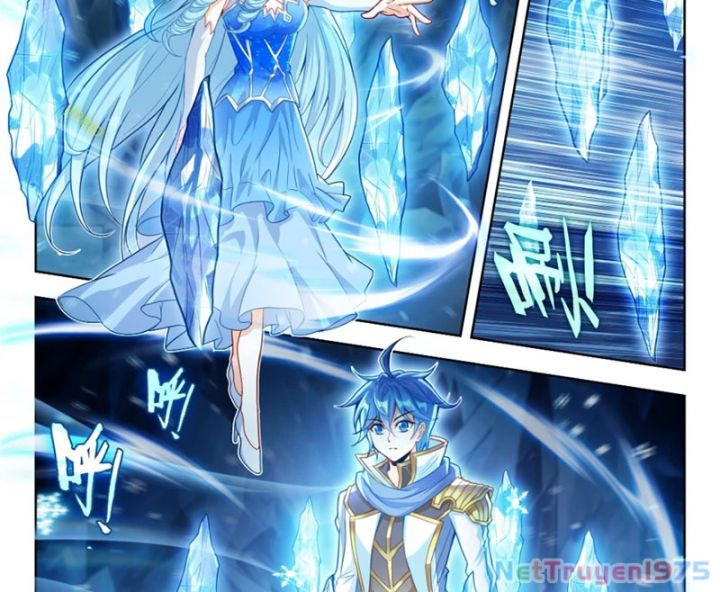 Tuyệt Thế Đường Môn - Đấu La Đại Lục 2 Chapter 542 - Trang 3