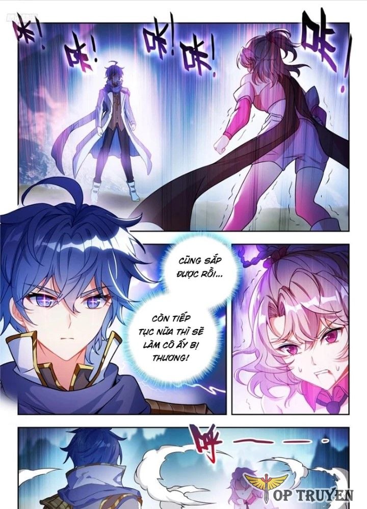 Tuyệt Thế Đường Môn - Đấu La Đại Lục 2 Chapter 536 - Trang 1