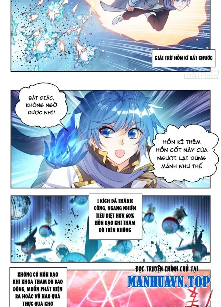 Tuyệt Thế Đường Môn - Đấu La Đại Lục 2 Chapter 543 - Trang 19