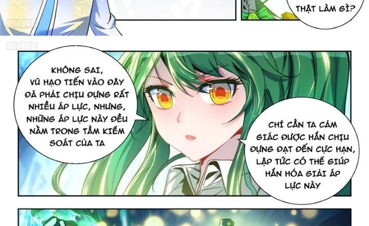 Tuyệt Thế Đường Môn - Đấu La Đại Lục 2 Chapter 540 - Trang 2