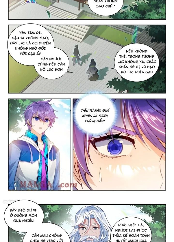 Tuyệt Thế Đường Môn - Đấu La Đại Lục 2 Chapter 534 - Trang 3