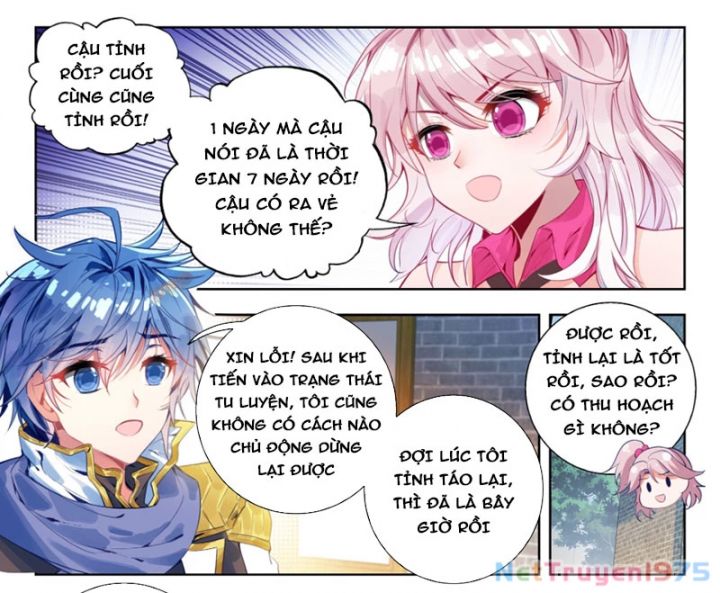 Tuyệt Thế Đường Môn - Đấu La Đại Lục 2 Chapter 542 - Trang 20