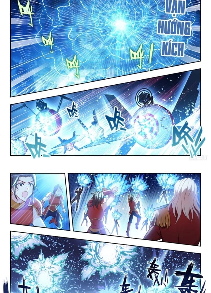 Tuyệt Thế Đường Môn - Đấu La Đại Lục 2 Chapter 543 - Trang 17