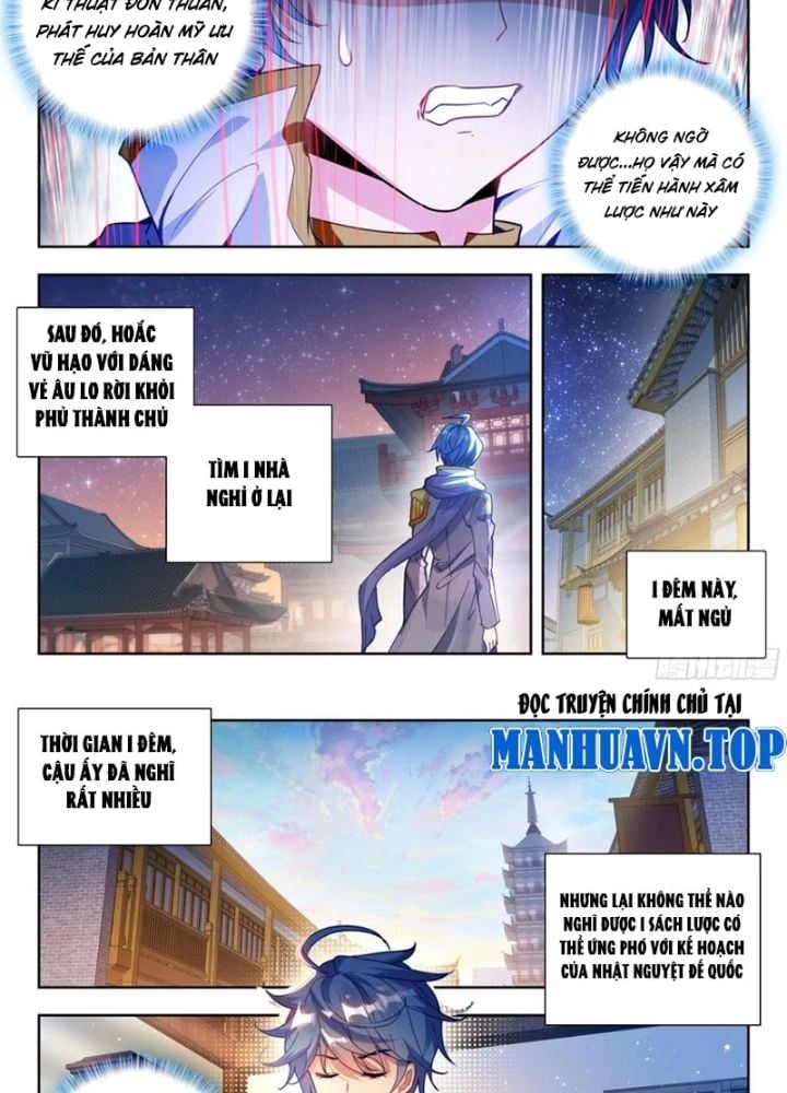 Tuyệt Thế Đường Môn - Đấu La Đại Lục 2 Chapter 536 - Trang 27