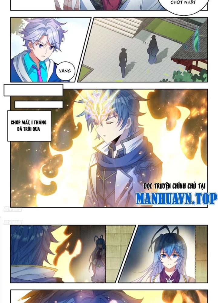 Tuyệt Thế Đường Môn - Đấu La Đại Lục 2 Chapter 534 - Trang 5