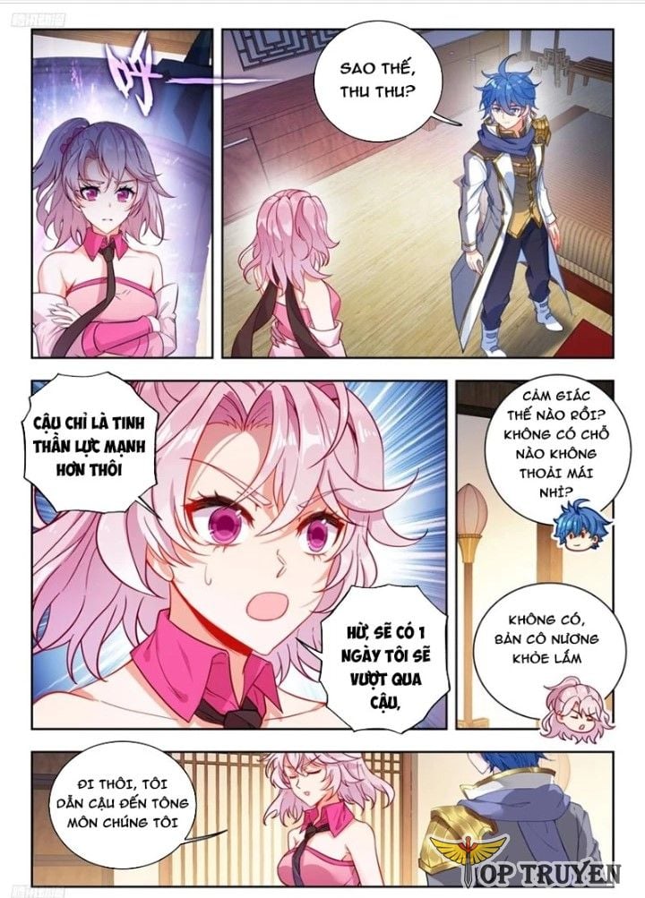 Tuyệt Thế Đường Môn - Đấu La Đại Lục 2 Chapter 537 - Trang 1