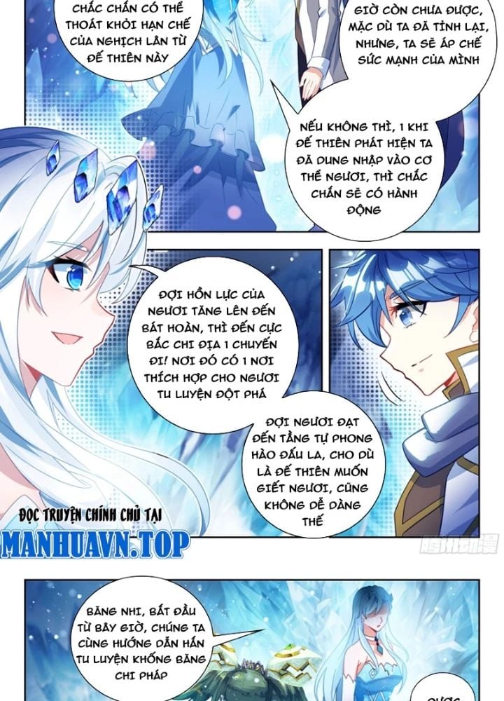 Tuyệt Thế Đường Môn - Đấu La Đại Lục 2 Chapter 540 - Trang 23