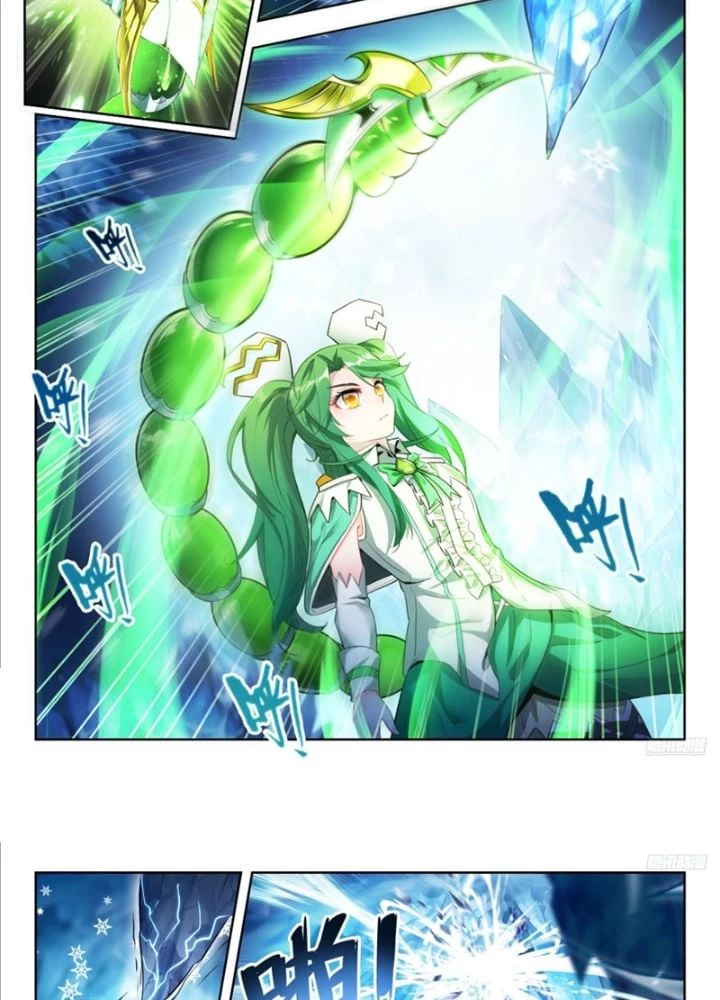 Tuyệt Thế Đường Môn - Đấu La Đại Lục 2 Chapter 540 - Trang 9