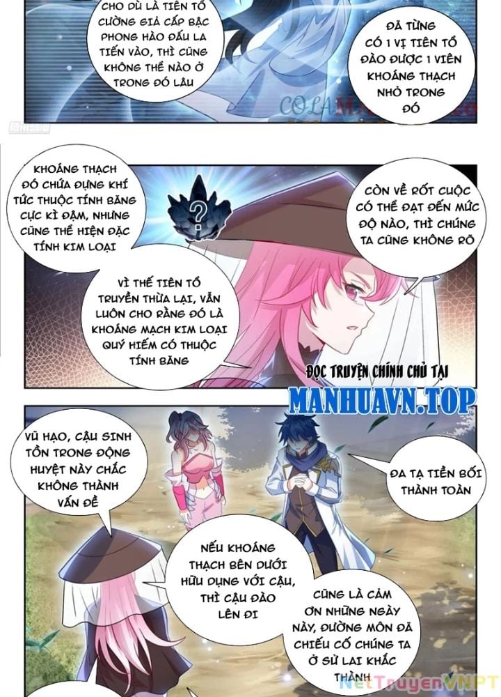 Tuyệt Thế Đường Môn - Đấu La Đại Lục 2 Chapter 537 - Trang 15