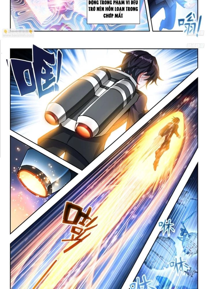 Tuyệt Thế Đường Môn - Đấu La Đại Lục 2 Chapter 543 - Trang 13