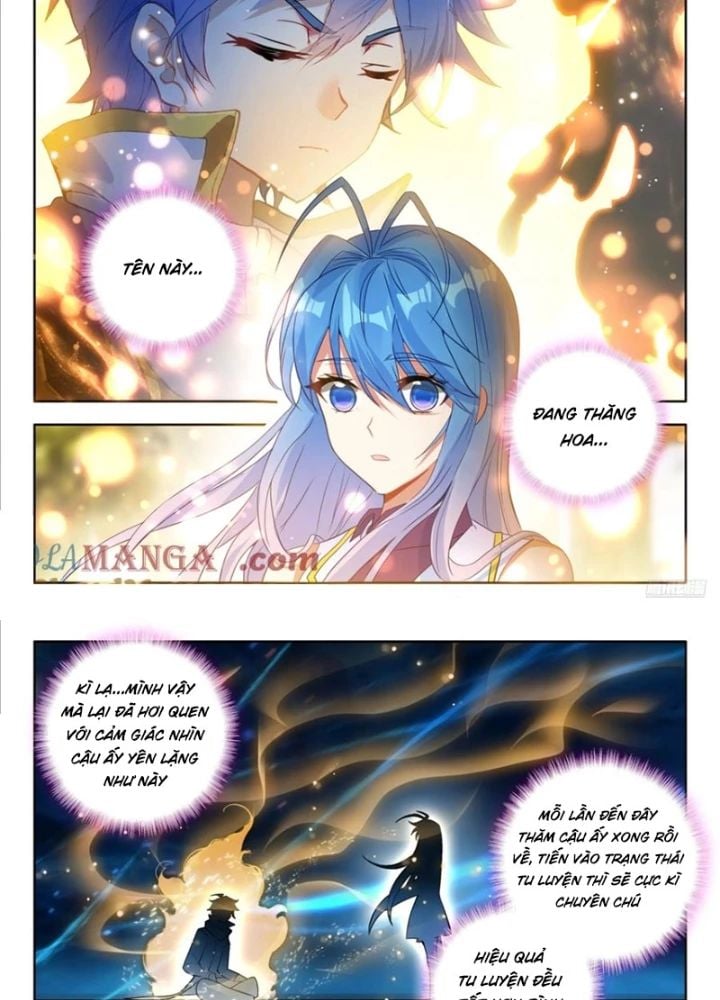 Tuyệt Thế Đường Môn - Đấu La Đại Lục 2 Chapter 534 - Trang 7