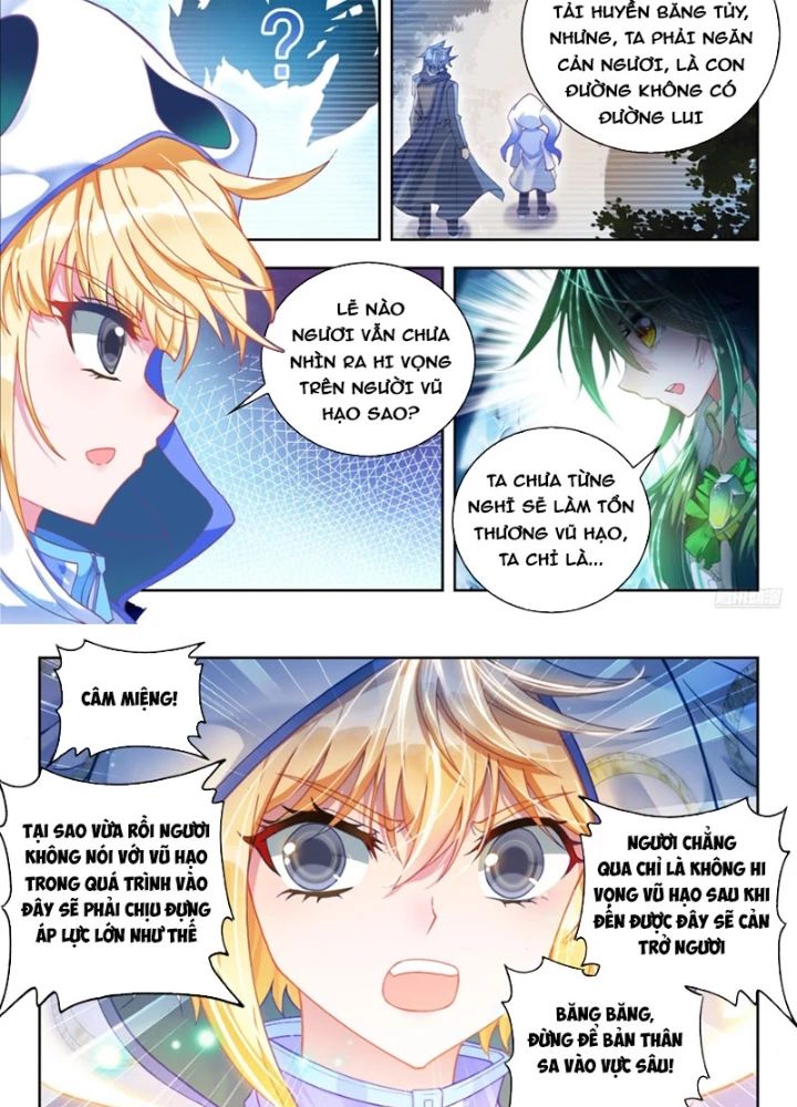 Tuyệt Thế Đường Môn - Đấu La Đại Lục 2 Chapter 539 - Trang 17