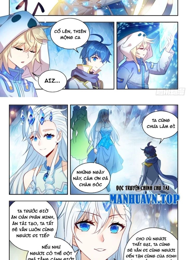 Tuyệt Thế Đường Môn - Đấu La Đại Lục 2 Chapter 540 - Trang 19