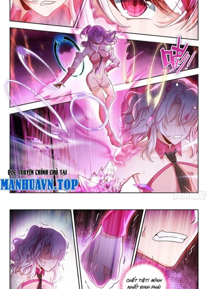 Tuyệt Thế Đường Môn - Đấu La Đại Lục 2 Chapter 535 - Trang 23
