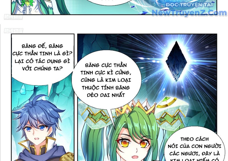Tuyệt Thế Đường Môn - Đấu La Đại Lục 2 Chapter 538 - Trang 9