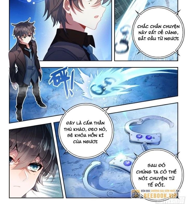 Tuyệt Thế Đường Môn - Đấu La Đại Lục 2 Chapter 544 - Trang 23