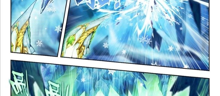 Tuyệt Thế Đường Môn - Đấu La Đại Lục 2 Chapter 540 - Trang 10