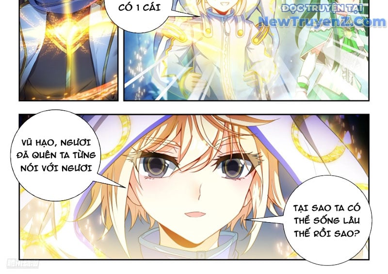 Tuyệt Thế Đường Môn - Đấu La Đại Lục 2 Chapter 538 - Trang 4