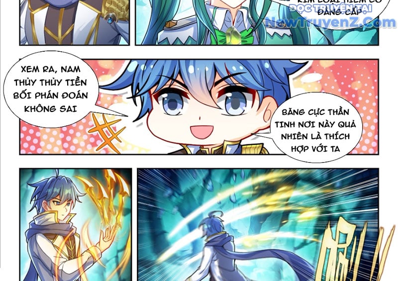 Tuyệt Thế Đường Môn - Đấu La Đại Lục 2 Chapter 538 - Trang 10