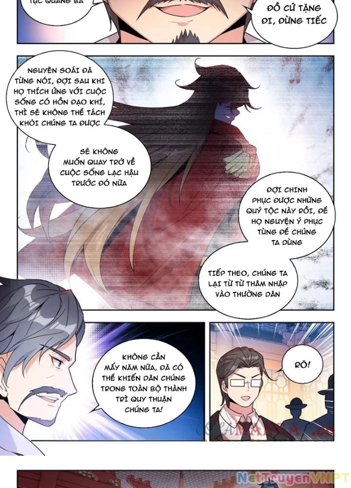 Tuyệt Thế Đường Môn - Đấu La Đại Lục 2 Chapter 536 - Trang 21
