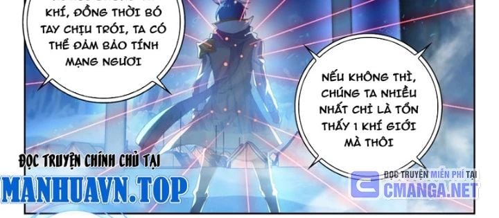 Tuyệt Thế Đường Môn - Đấu La Đại Lục 2 Chapter 544 - Trang 18