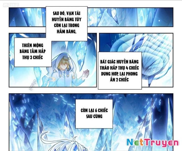 Tuyệt Thế Đường Môn - Đấu La Đại Lục 2 Chapter 542 - Trang 1
