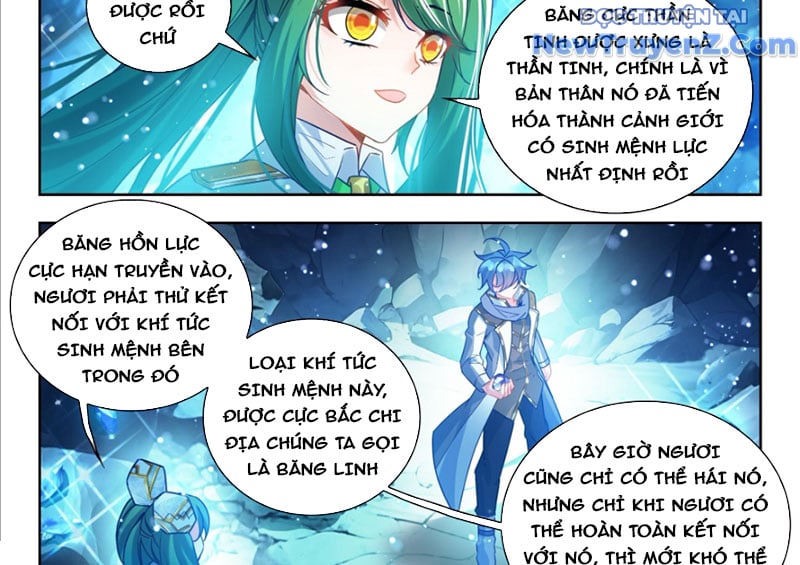 Tuyệt Thế Đường Môn - Đấu La Đại Lục 2 Chapter 538 - Trang 14