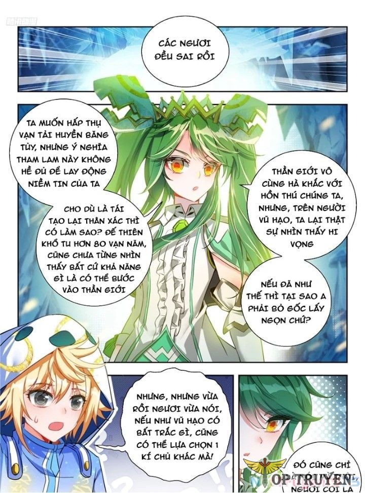 Tuyệt Thế Đường Môn - Đấu La Đại Lục 2 Chapter 540 - Trang 1