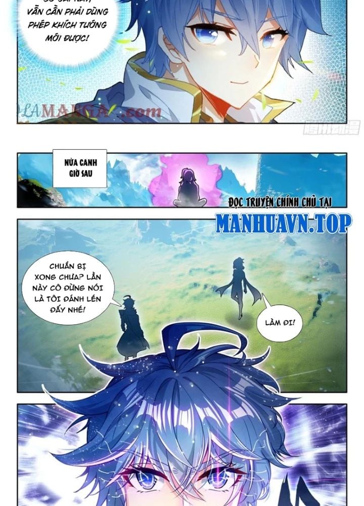Tuyệt Thế Đường Môn - Đấu La Đại Lục 2 Chapter 535 - Trang 19