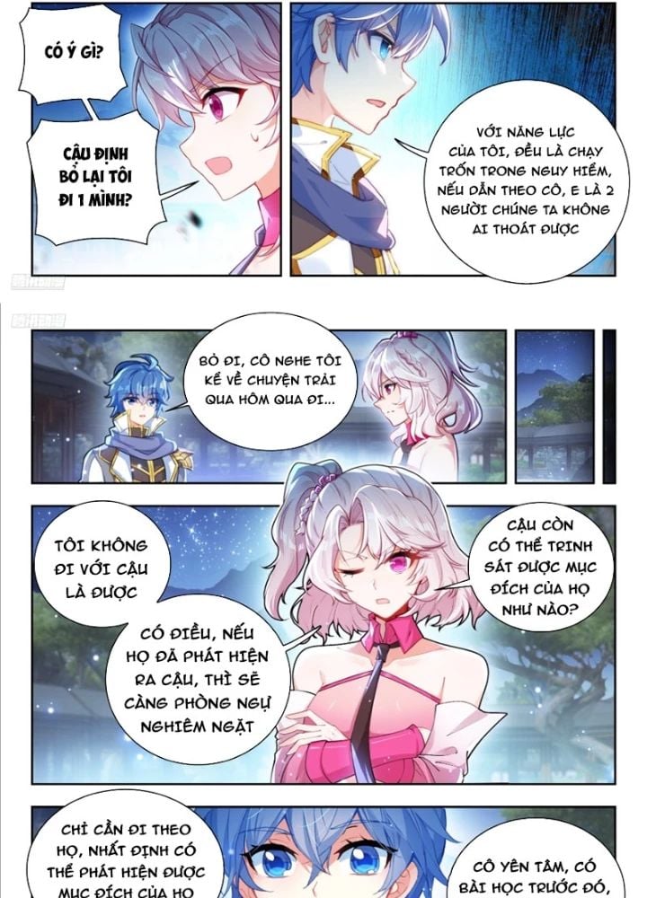 Tuyệt Thế Đường Môn - Đấu La Đại Lục 2 Chapter 544 - Trang 5