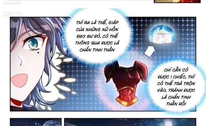 Tuyệt Thế Đường Môn - Đấu La Đại Lục 2 Chapter 543 - Trang 2