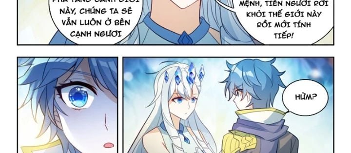 Tuyệt Thế Đường Môn - Đấu La Đại Lục 2 Chapter 540 - Trang 20