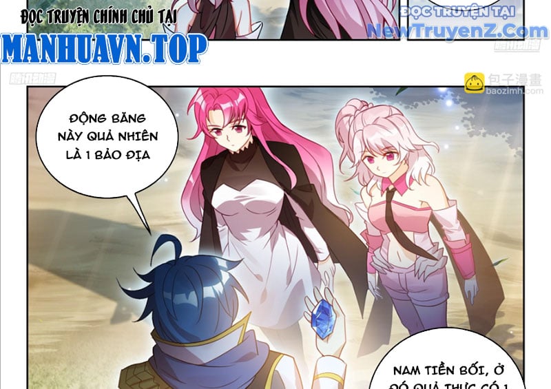 Tuyệt Thế Đường Môn - Đấu La Đại Lục 2 Chapter 538 - Trang 23