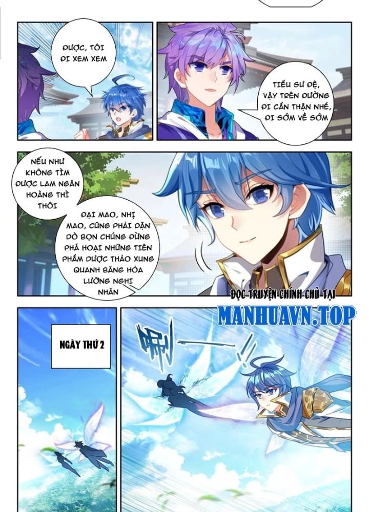 Tuyệt Thế Đường Môn - Đấu La Đại Lục 2 Chapter 535 - Trang 7