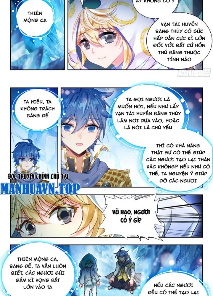 Tuyệt Thế Đường Môn - Đấu La Đại Lục 2 Chapter 539 - Trang 19