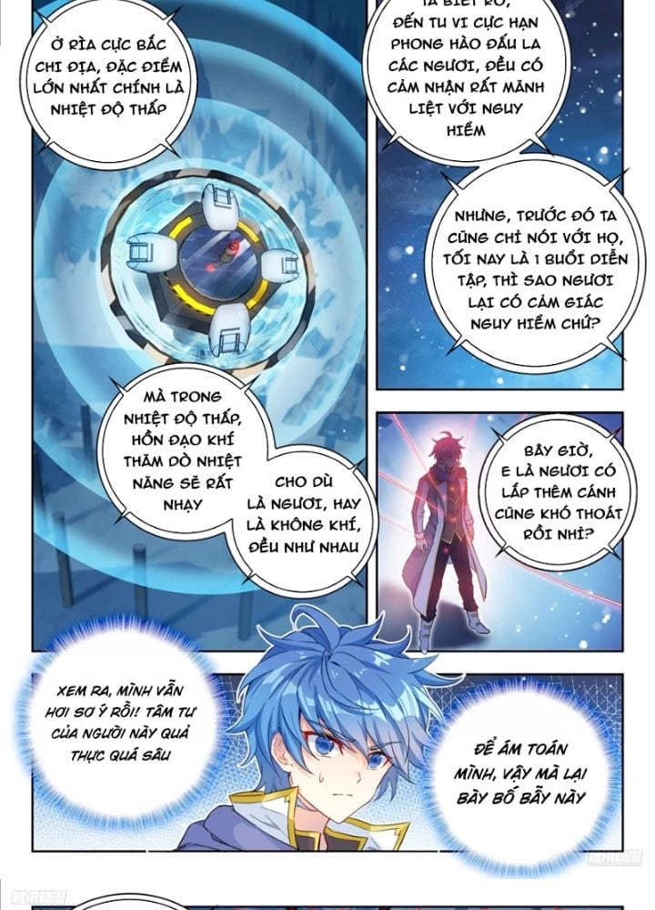 Tuyệt Thế Đường Môn - Đấu La Đại Lục 2 Chapter 544 - Trang 15