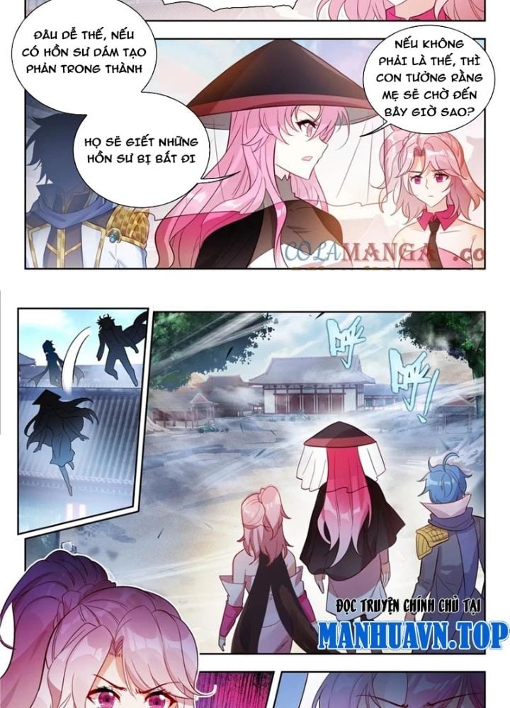 Tuyệt Thế Đường Môn - Đấu La Đại Lục 2 Chapter 537 - Trang 11