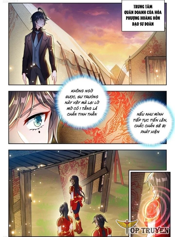 Tuyệt Thế Đường Môn - Đấu La Đại Lục 2 Chapter 543 - Trang 1