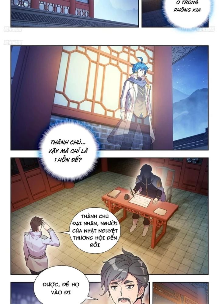 Tuyệt Thế Đường Môn - Đấu La Đại Lục 2 Chapter 536 - Trang 17
