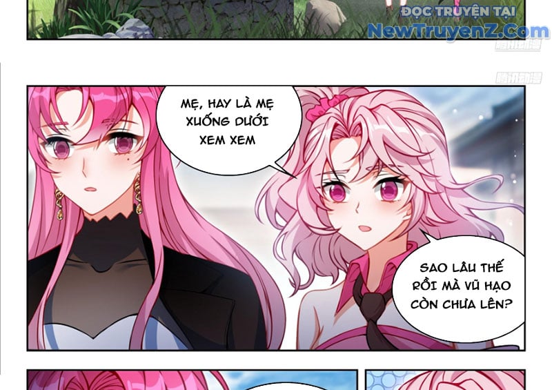 Tuyệt Thế Đường Môn - Đấu La Đại Lục 2 Chapter 538 - Trang 19