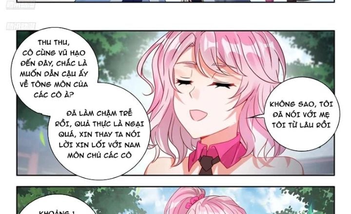 Tuyệt Thế Đường Môn - Đấu La Đại Lục 2 Chapter 535 - Trang 2