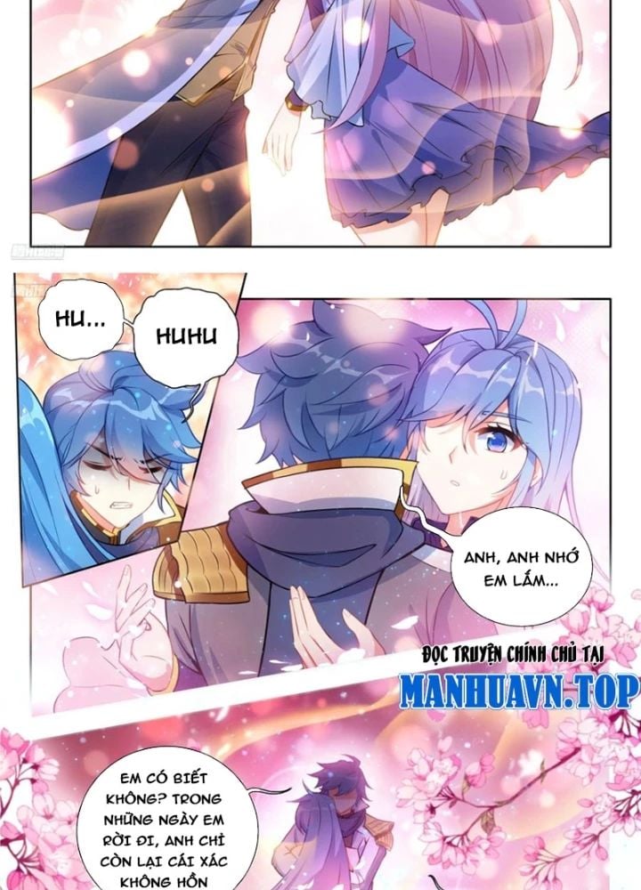 Tuyệt Thế Đường Môn - Đấu La Đại Lục 2 Chapter 534 - Trang 13