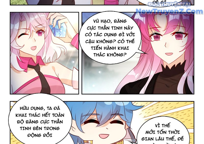 Tuyệt Thế Đường Môn - Đấu La Đại Lục 2 Chapter 538 - Trang 26
