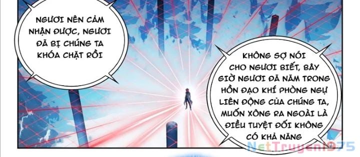 Tuyệt Thế Đường Môn - Đấu La Đại Lục 2 Chapter 544 - Trang 16