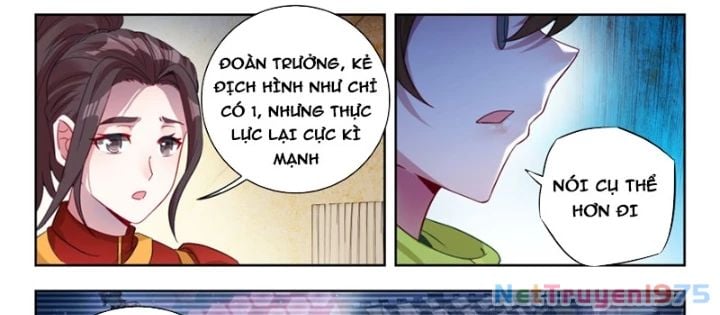 Tuyệt Thế Đường Môn - Đấu La Đại Lục 2 Chapter 543 - Trang 22