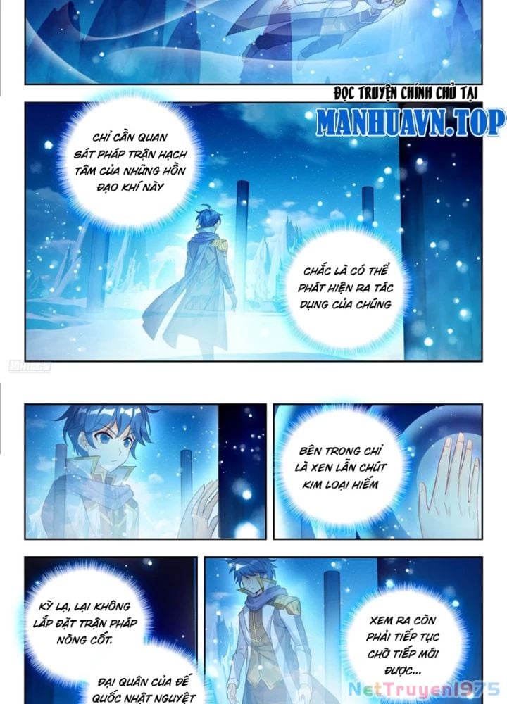 Tuyệt Thế Đường Môn - Đấu La Đại Lục 2 Chapter 544 - Trang 11