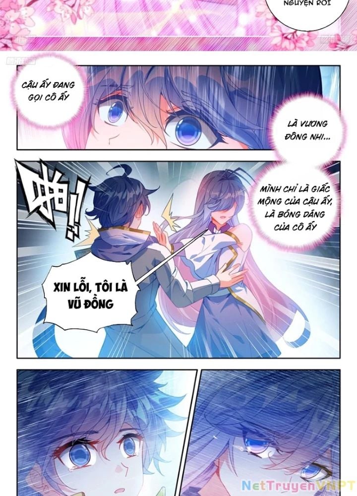 Tuyệt Thế Đường Môn - Đấu La Đại Lục 2 Chapter 534 - Trang 17